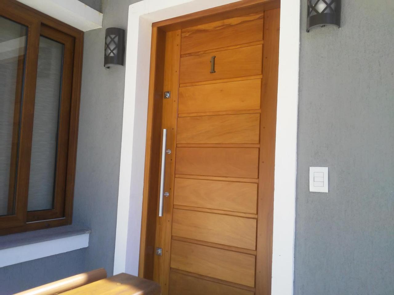 גראמדו Apartamentos Zidane מראה חיצוני תמונה